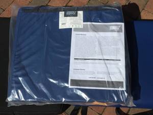 lot 83 image: Homedics Message and Heat Cushion and Three Additional cushions