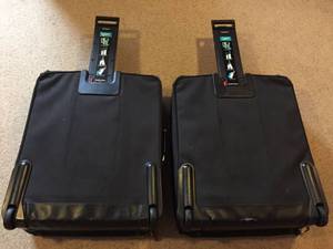 lot 257 image: Samsonite Matching Luggage Set