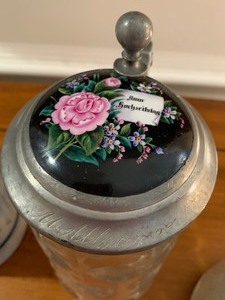 lot 128 image: Steins