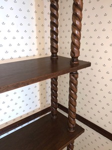 lot 319 image: Decorative Bookshelf