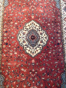 lot 312 image: Decorative Area Rug