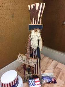 lot 340 image: Old Glory Lot