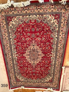 lot 359 image: Decorative Area Rug