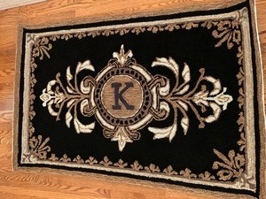 lot 366 image: New Area Rug