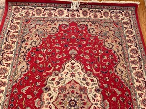 lot 364 image: Vintage Area Rug
