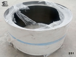 lot 251 image: EDCO Gutter Coil ETX Desert 185 lbs
