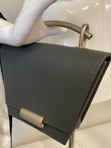 lot 17 image: Olbrish Leather Handbag Torii