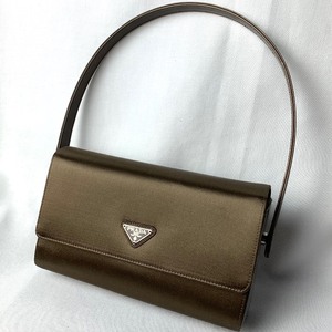 lot 13 image: Prada Handbag