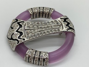lot 43 image: Art Deco 89 Brooch