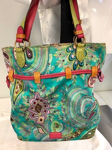 lot 29 image: ETRO Beautiful Cloth Handbag