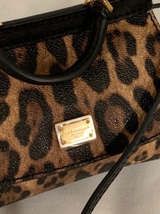 lot 77 image: Dolce and Gabbana The Sicily (Mini) Handbag