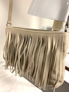 lot 75 image: Petite Leather Eileen Fisher Handbag