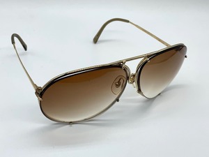 lot 73 image: Vintage Camera Porsche Sunglasses