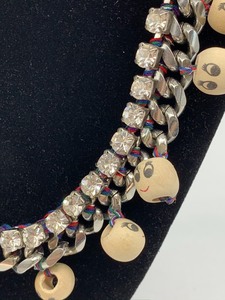 lot 101 image: Venessa Arizala  Whimsical Beaded Necklace