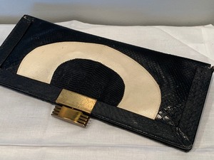lot 106 image: Carlos Falchi Handbag