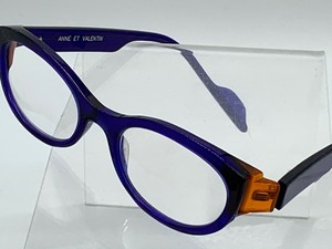 lot 144 image: Anne et Valentine Eyeglass Frames