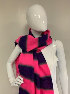 lot 168 image: Bright Colored Wool Scarf by Kensie