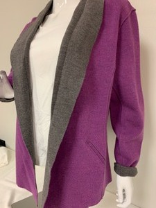 lot 176 image: Eileen Fisher Wool Sweater