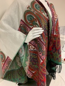 lot 177 image: Cape Style Sweater by Parsley and Sage