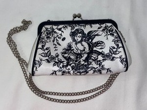 lot 51 image: Tommy Hilfiger and Isabella Fiore Purse
