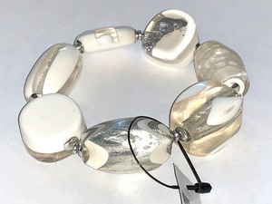 lot 199 image: New Chicos Beaded Bracelet