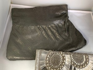 lot 207 image: Three Clutch Handbags