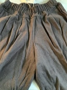 lot 223 image: Two Pairs of Quality Ladies Pants (by Black Crane & Joan Vass)