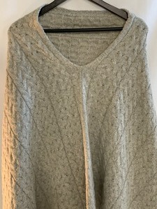 lot 221 image: J. Jill SweaterPoncho