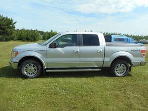 2014 Ford F150 Lariat 4x4