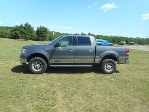 2004 Ford F150 XLT 4x4