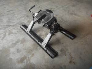 5th-Wheel Hitch