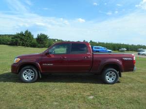 2006 Toyota Tundra LTD TRD Off-Road 4x4
