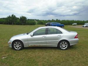2007 Mercedes-Benz C280 4Matic