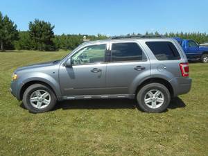 2008 Ford Escape Hybrid