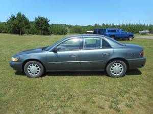 2005 Buick Century Custom