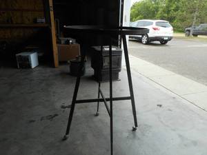 Metal Garment Rack