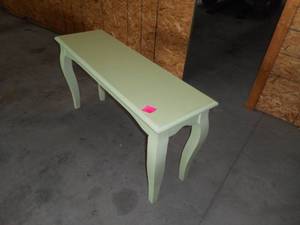 New Sofa Table