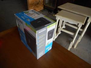 New Auroroa CrossCut Paper Shredder