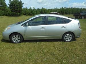 2005 Toyota Prius Hybrid