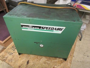 SPEED-AIRE 3-IN-1 REFRIGERATED AIR DRYER