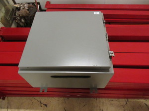 INDUSTRIAL CONTROL PANEL ENCLOSURE