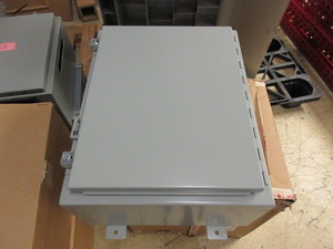 INDUSTRIAL CONTROL PANEL ENCLOSURES - NEW