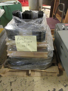 PALLET OF MISCELLANEOUS ALUMINUM