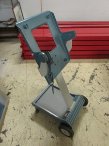 TEKTRONIX SCOPE-MOBILE ROLLING OSCILLOSCOPE STAND