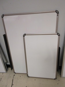 QUARTET WHITE BOARDS