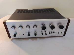 Pioneer Stereo Amplifier
