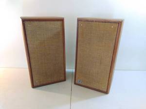 Pair of KLH Speakers