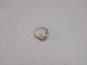Sterling Silver Ring