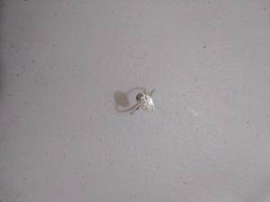 Dainty Sterling Silver Ring
