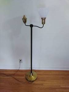 Vintage Standing Lamp